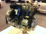We detailed this engine at the 2011 Houston Auto Show.