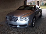 Doug's Bentley....(no words needed)